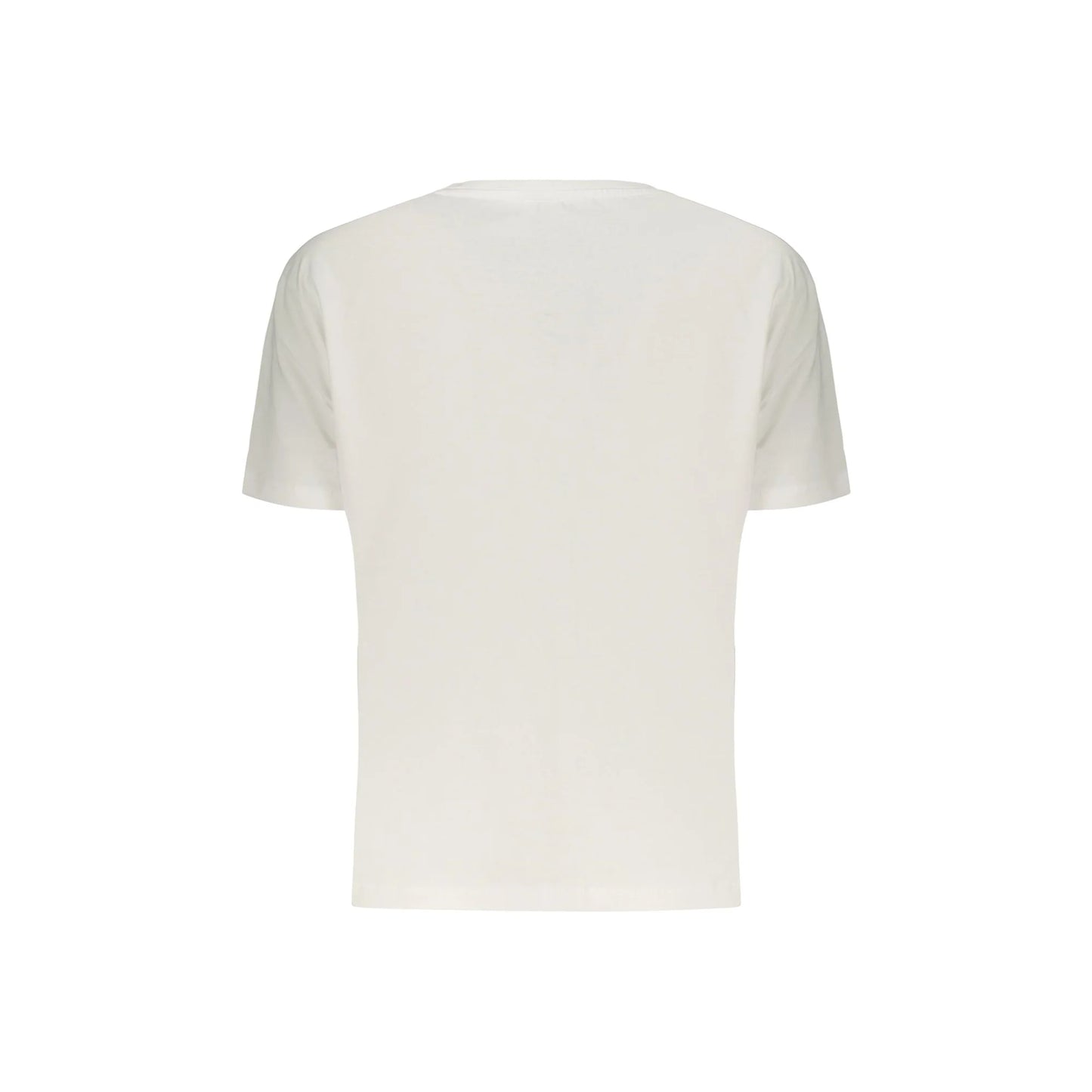 FREDDY T-SHIRT MANICHE CORTE DONNA BIANCO