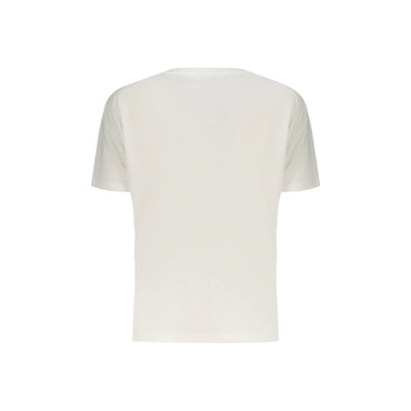 FREDDY T-SHIRT MANICHE CORTE DONNA BIANCO