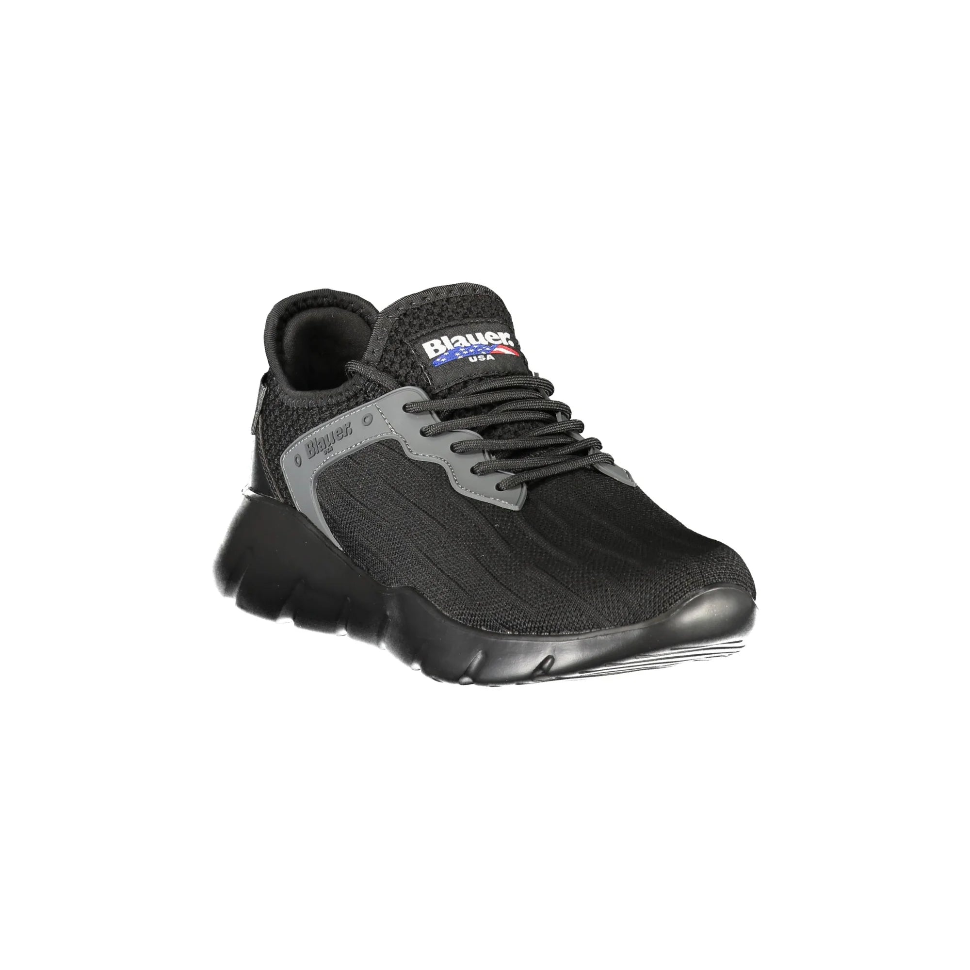 BLAUER CALZATURA SPORTIVA UOMO NERO