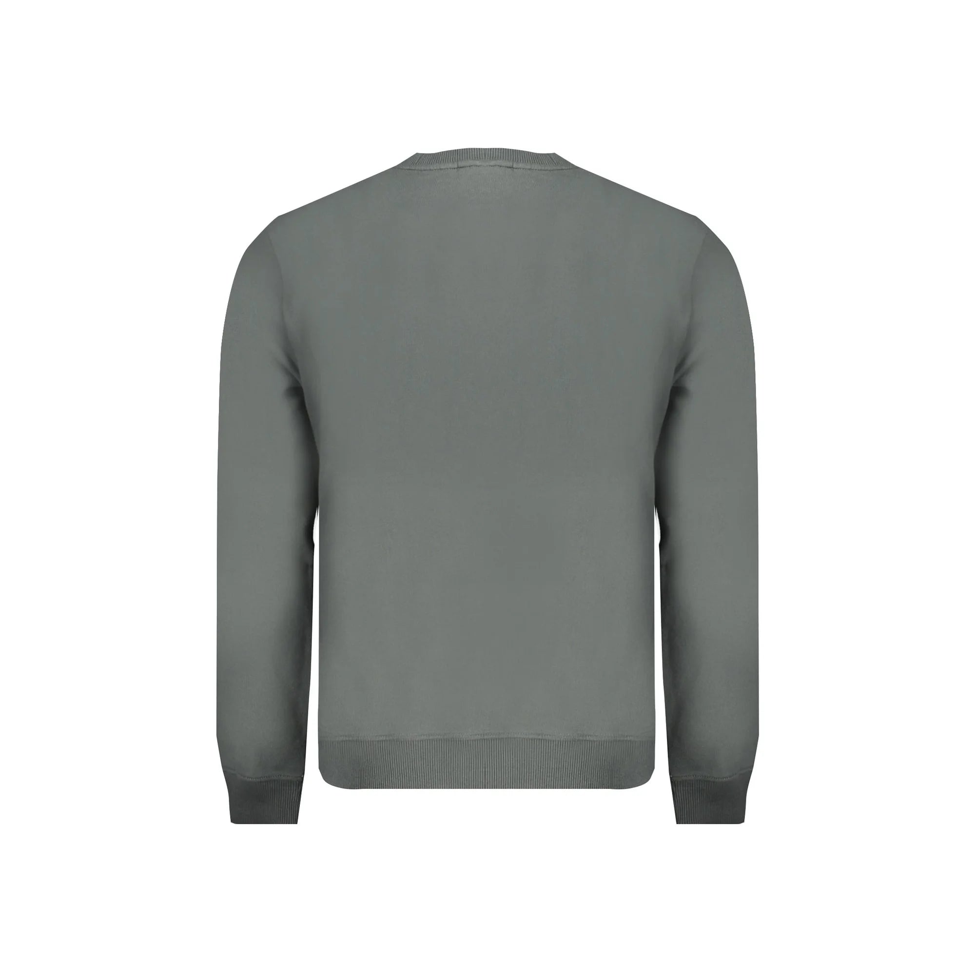 NAPAPIJRI FELPA SENZA ZIP UOMO VERDE