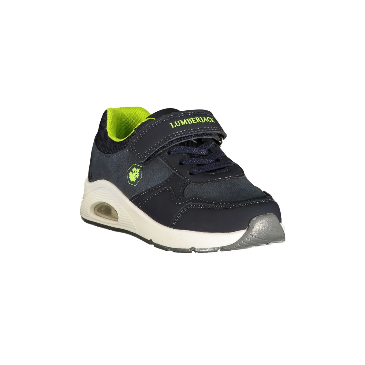 LUMBERJACK CALZATURA SPORTIVA BAMBINO BLU