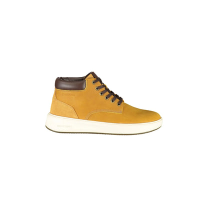 LUMBERJACK Stivaletto Uomo Giallo Virgil con Lacci Sneakers - foto prodotto