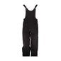 Guess Jeans Pantaloni a Salopette Donna Nero Zip Laterale - foto prodotto