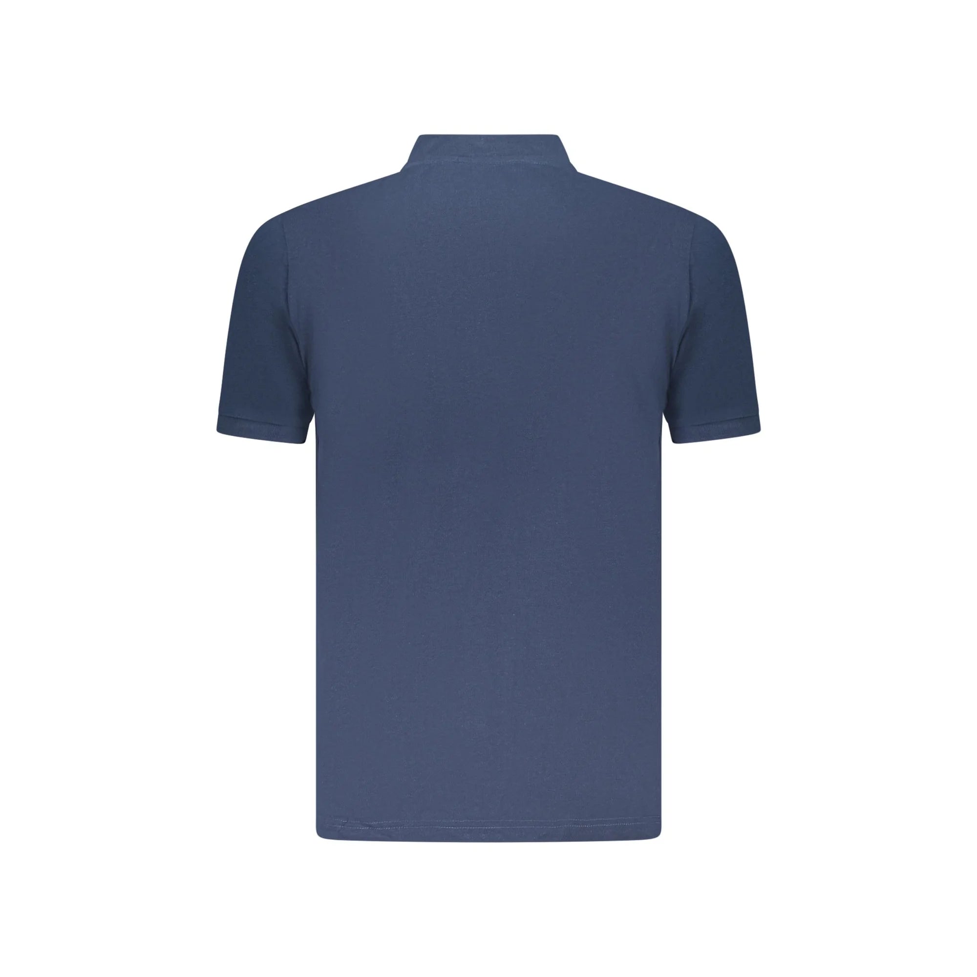 U.S. GRAND POLO POLO MANICHE CORTE UOMO BLU