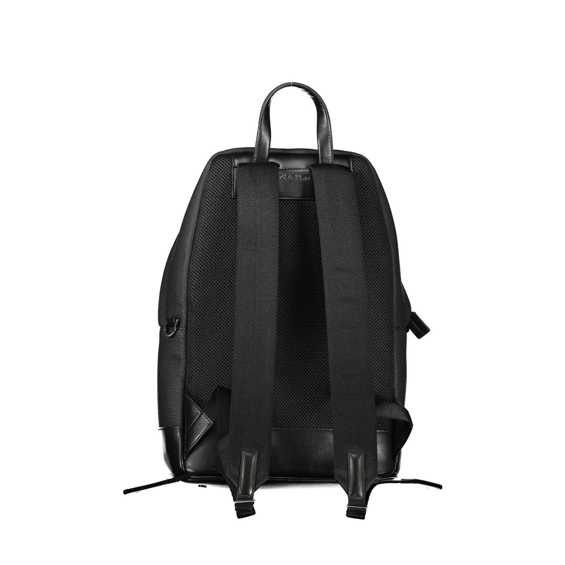 Calvin Klein Zaino Uomo Nero Logo Zaini - vista 2