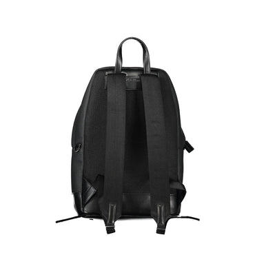 Calvin Klein Zaino Uomo Nero Logo Zaini - vista 2