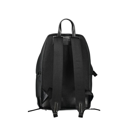 Calvin Klein Zaino Uomo Nero Logo Zaini - vista 2
