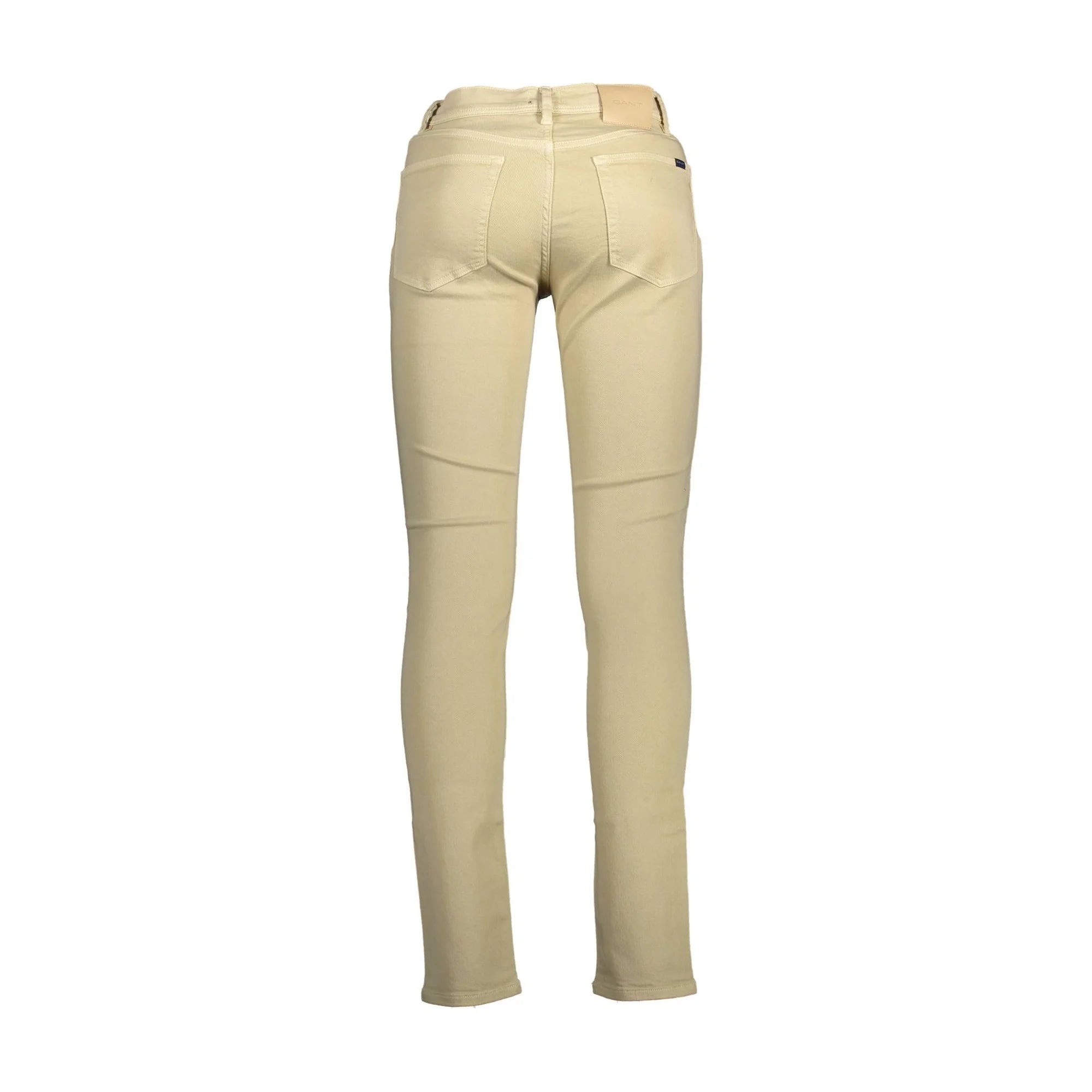 GANT PANTALONE UOMO BEIGE