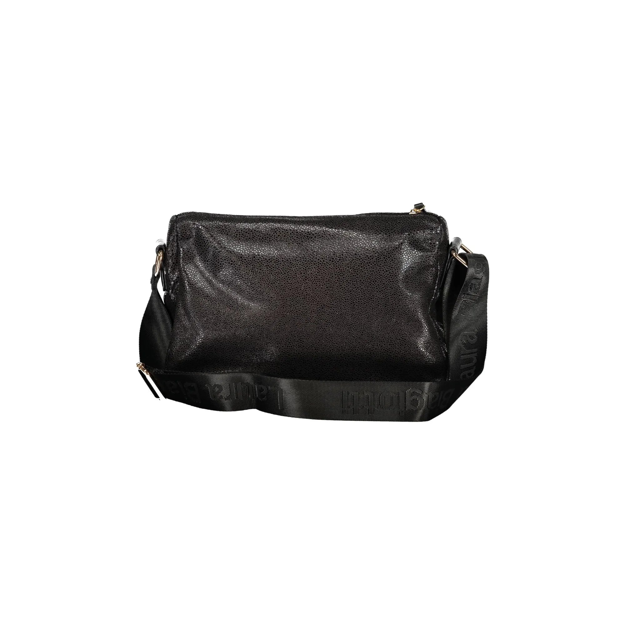 LAURA BIAGIOTTI BORSA DONNA NERO
