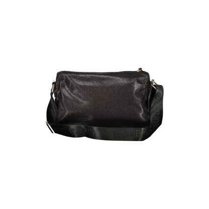 Laura Biagiotti Borsa a Tracolla Donna Nera Logo Borse nero - vista 2