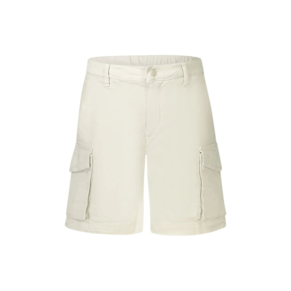 K-WAY PANTALONE BERMUDA BAMBINO GRIGIO