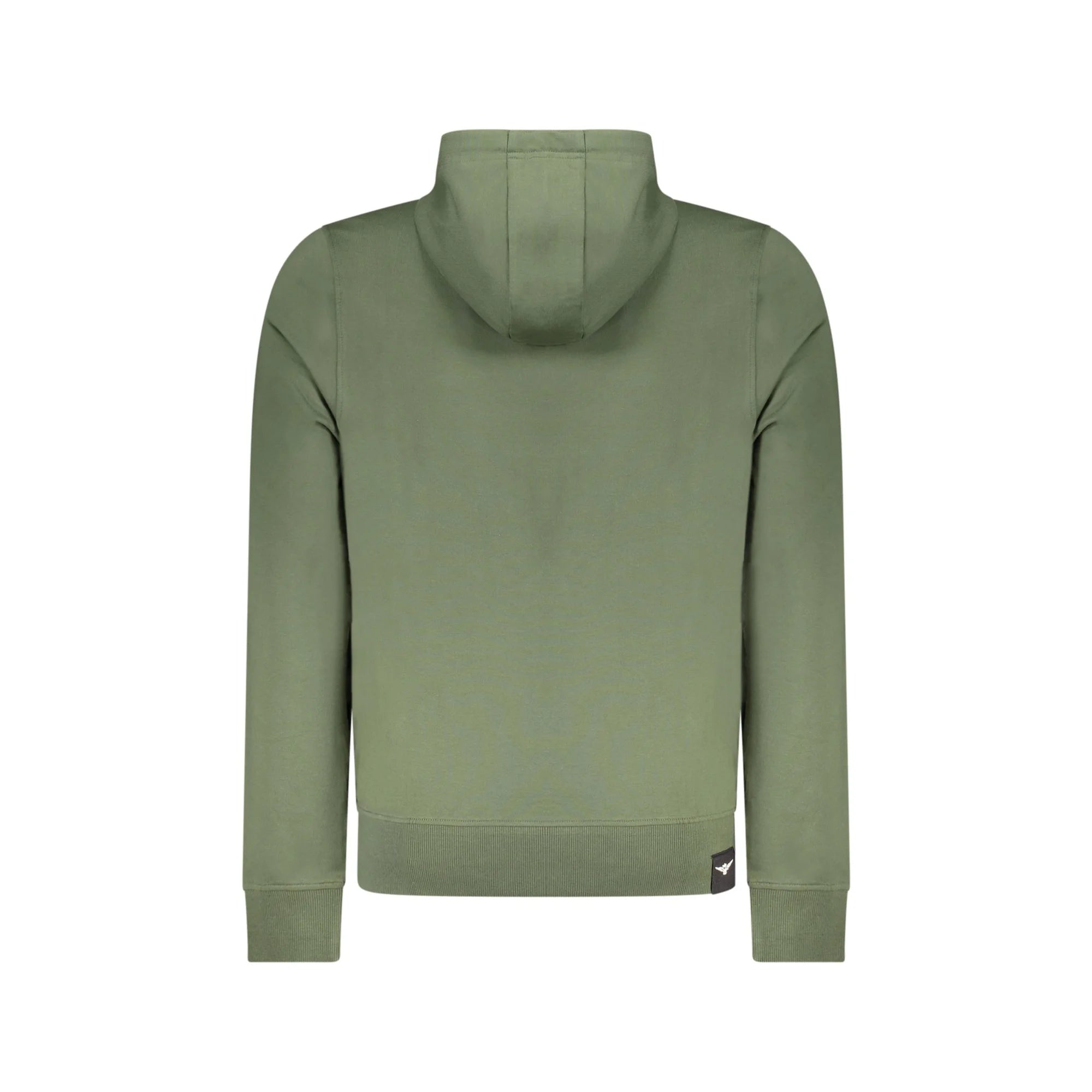 Accademia Militare Felpe uomo verde