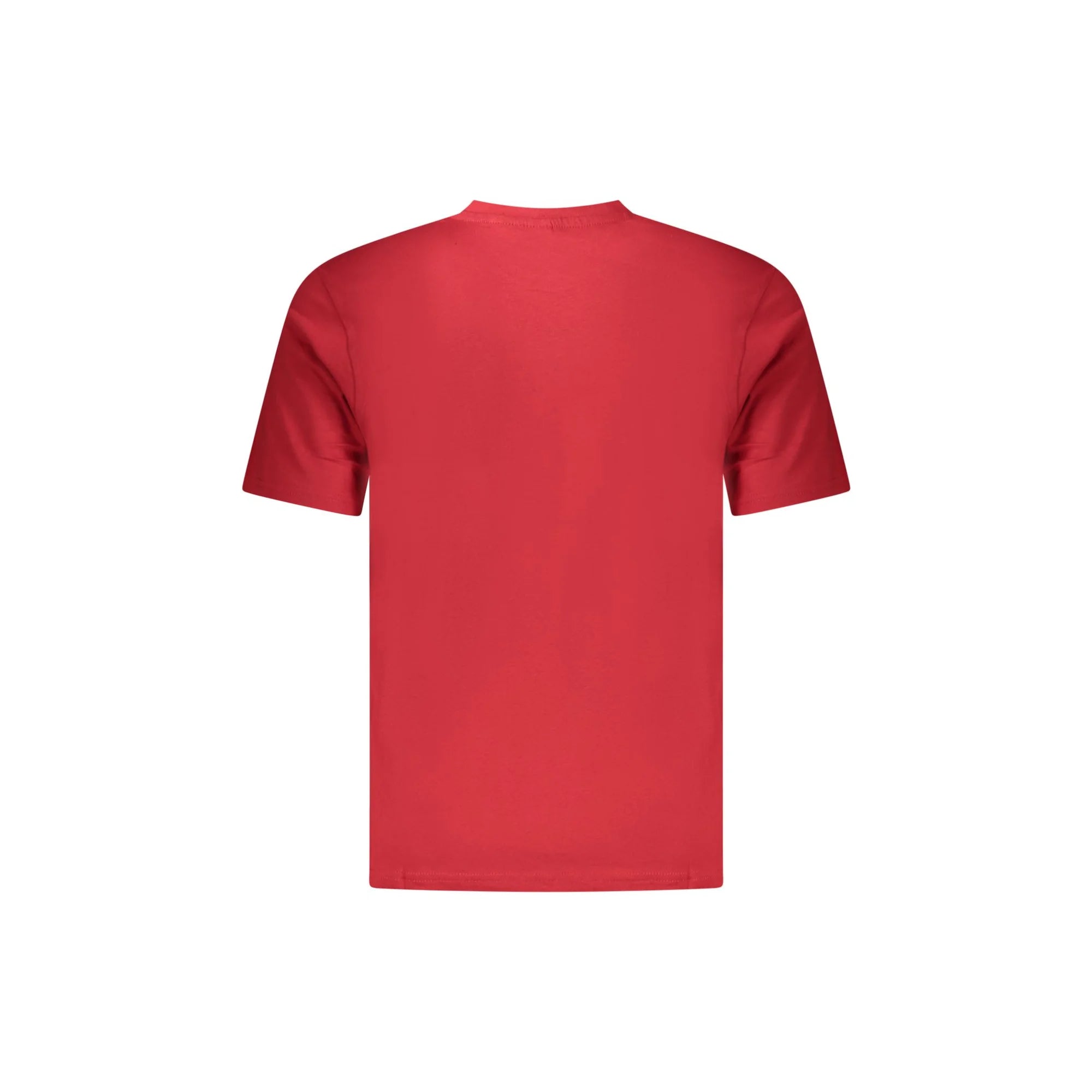 U.S. GRAND POLO T-SHIRT MANICHE CORTE UOMO ROSSO