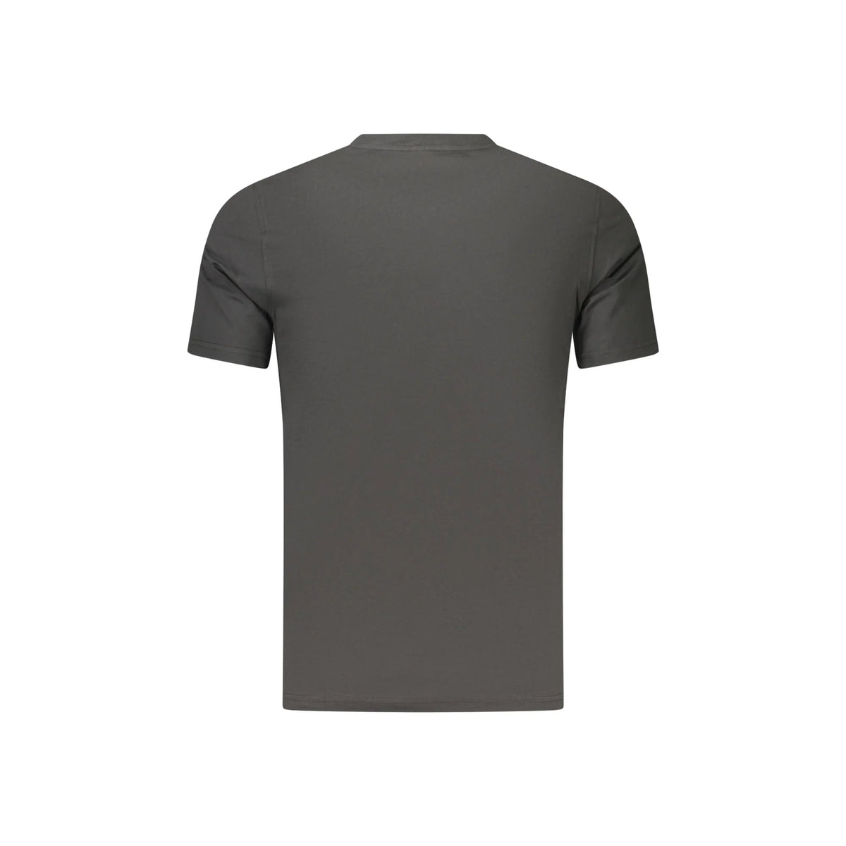 K-WAY T-SHIRT MANICHE CORTE UOMO NERO