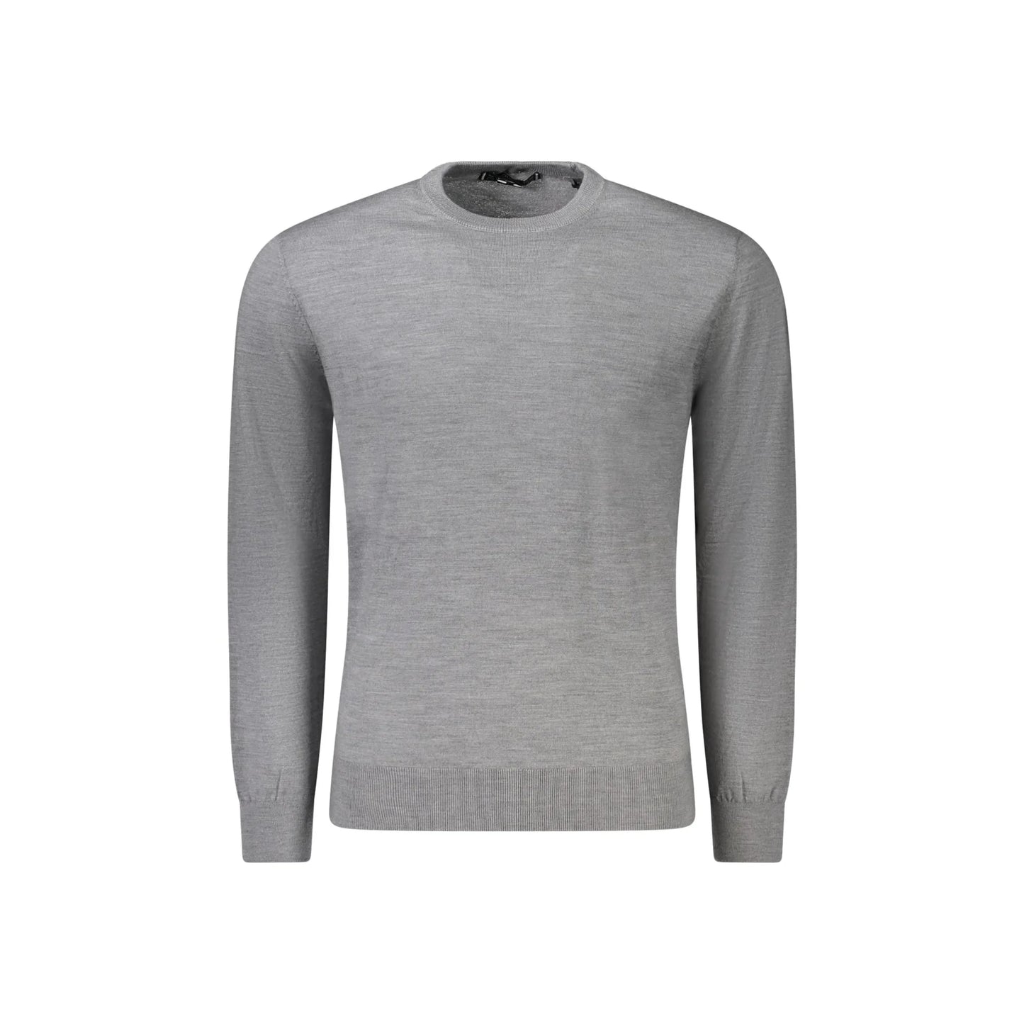 Guess Jeans Maglia Uomo Grigio Logo Maglie - foto prodotto