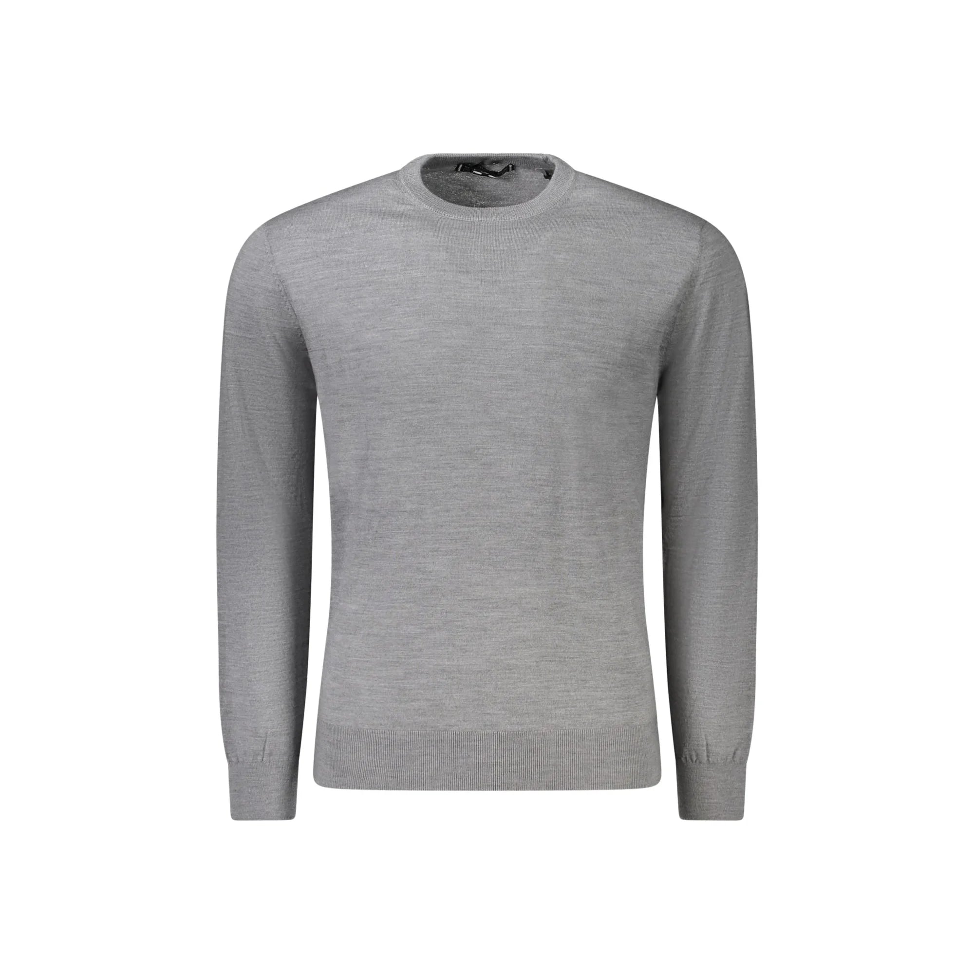 Guess Jeans Maglia Uomo Grigio Logo Maglie - foto prodotto