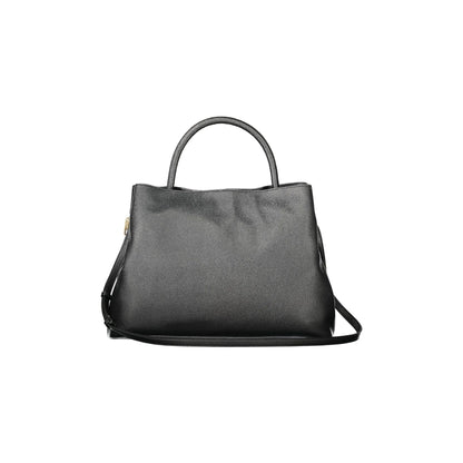 Twinset Borsa a Tracolla Donna Nera Chiusura con Zip Borse nero - vista 2
