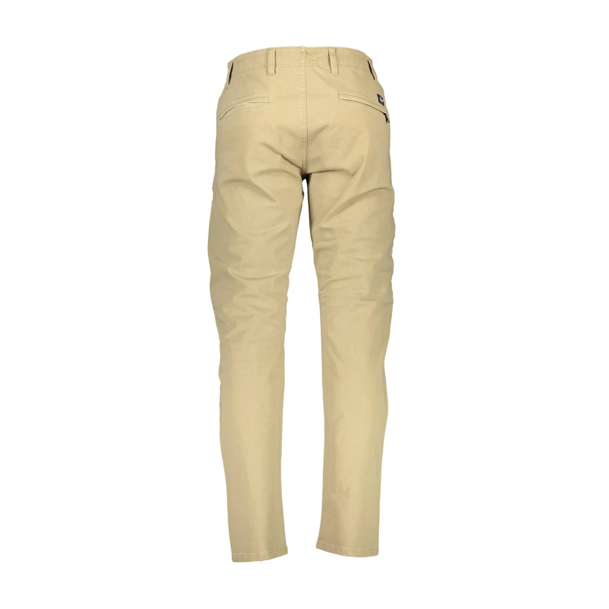 DOCKERS PANTALONE UOMO BEIGE