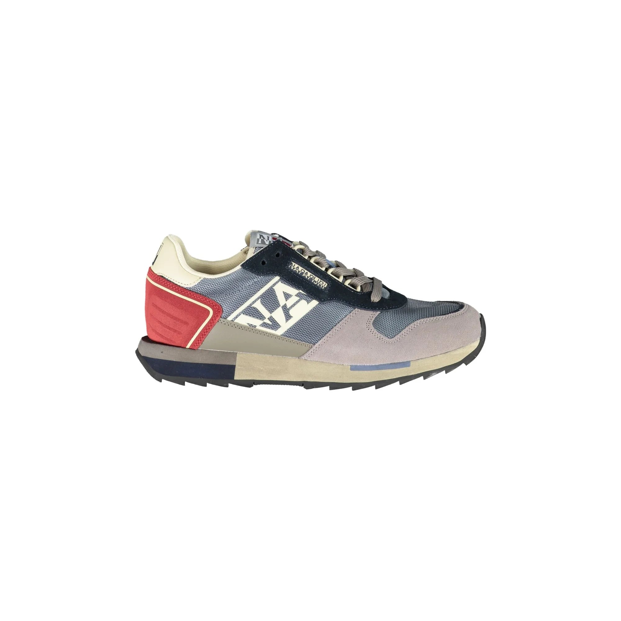 NAPAPIJRI SHOES CALZATURA SPORTIVA UOMO GRIGIO