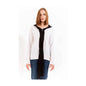 LOVE MOSCHINO MAGLIA DONNA BIANCO