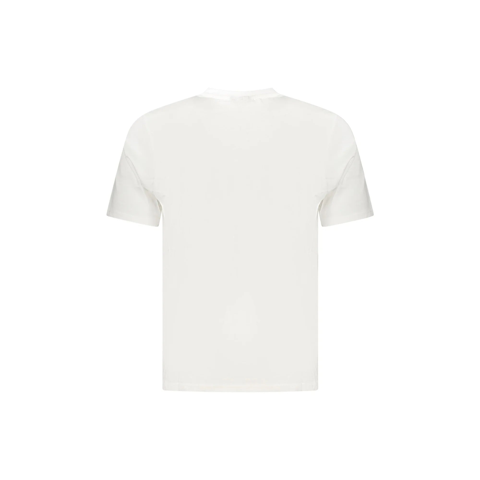 U.S. GRAND POLO T-SHIRT MANICHE CORTE UOMO BIANCO