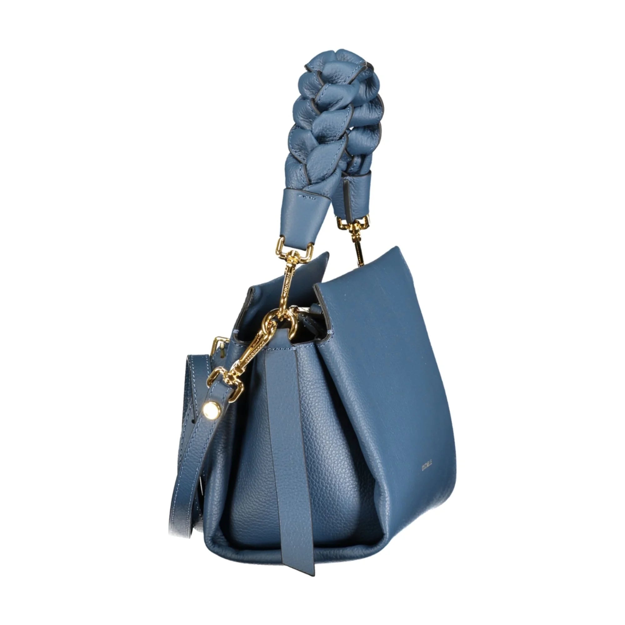 COCCINELLE BORSA DONNA BLU