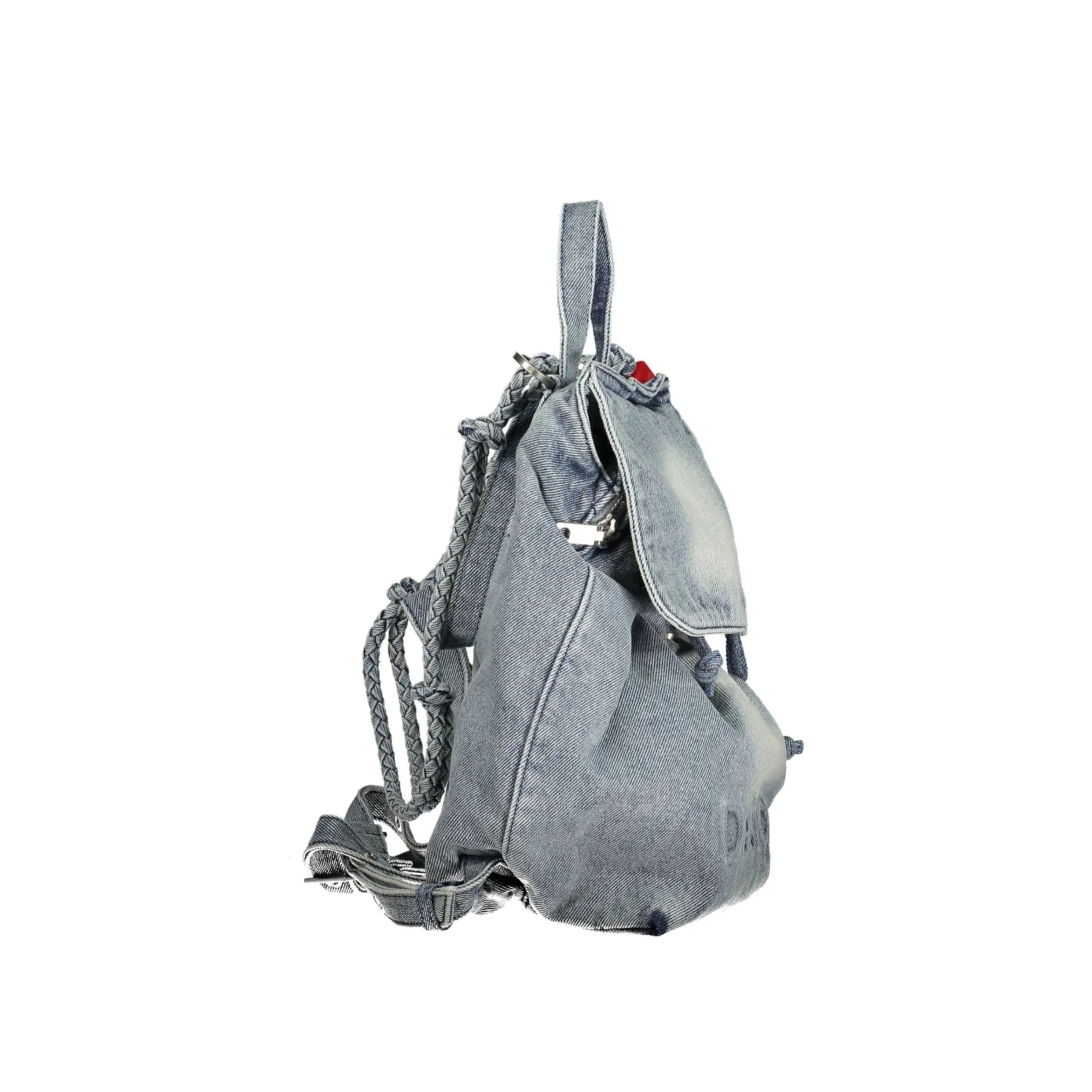 DESIGUAL ZAINO DONNA AZZURRO