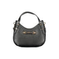 Guess Jeans Borsa a Tracolla Donna Nera Logo Borse Nero - foto prodotto