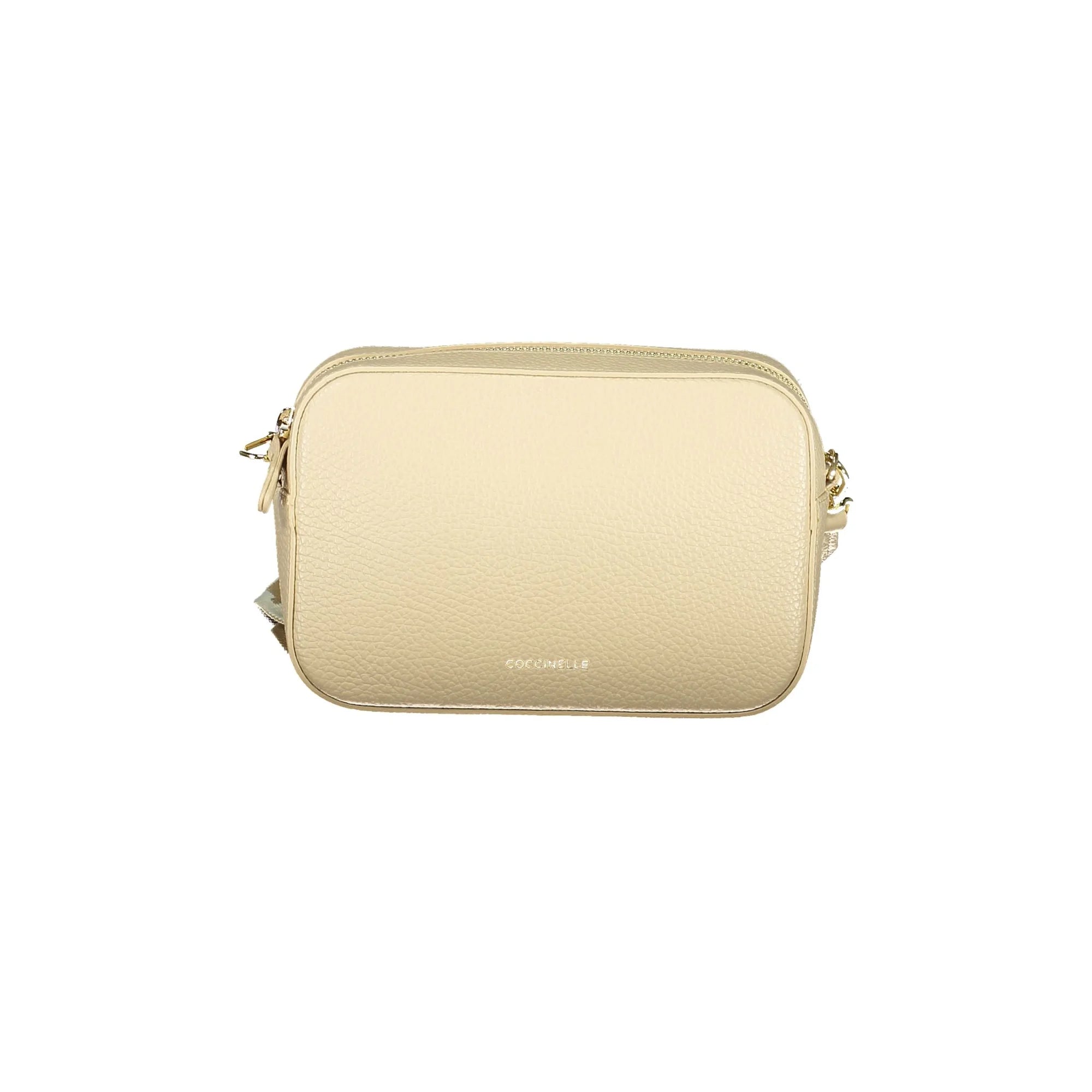 COCCINELLE BORSA DONNA BEIGE