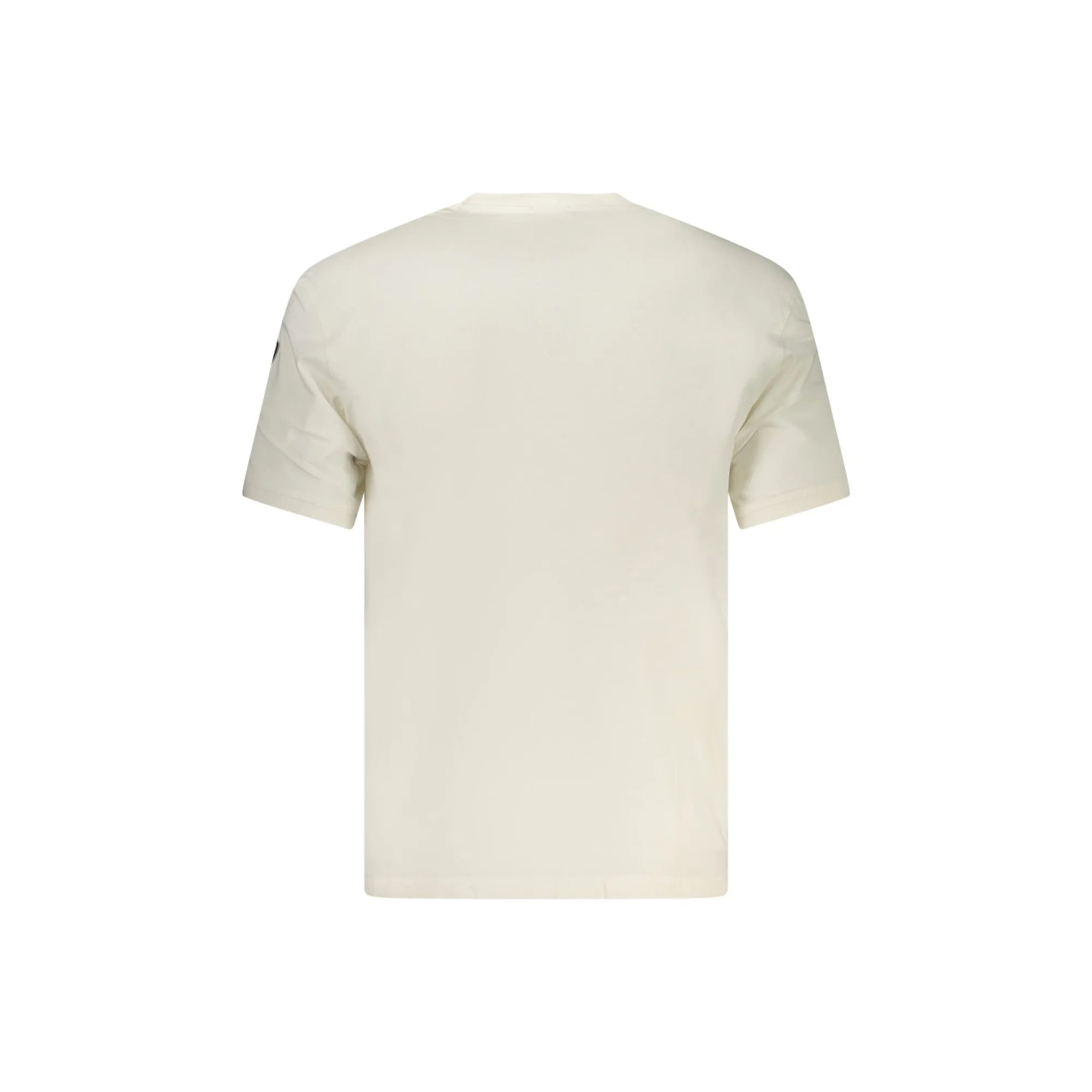 BLAUER APPAREL T-SHIRT MANICHE CORTE UOMO BIANCO