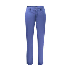 North Sails Pantaloni Donna Blu Logo