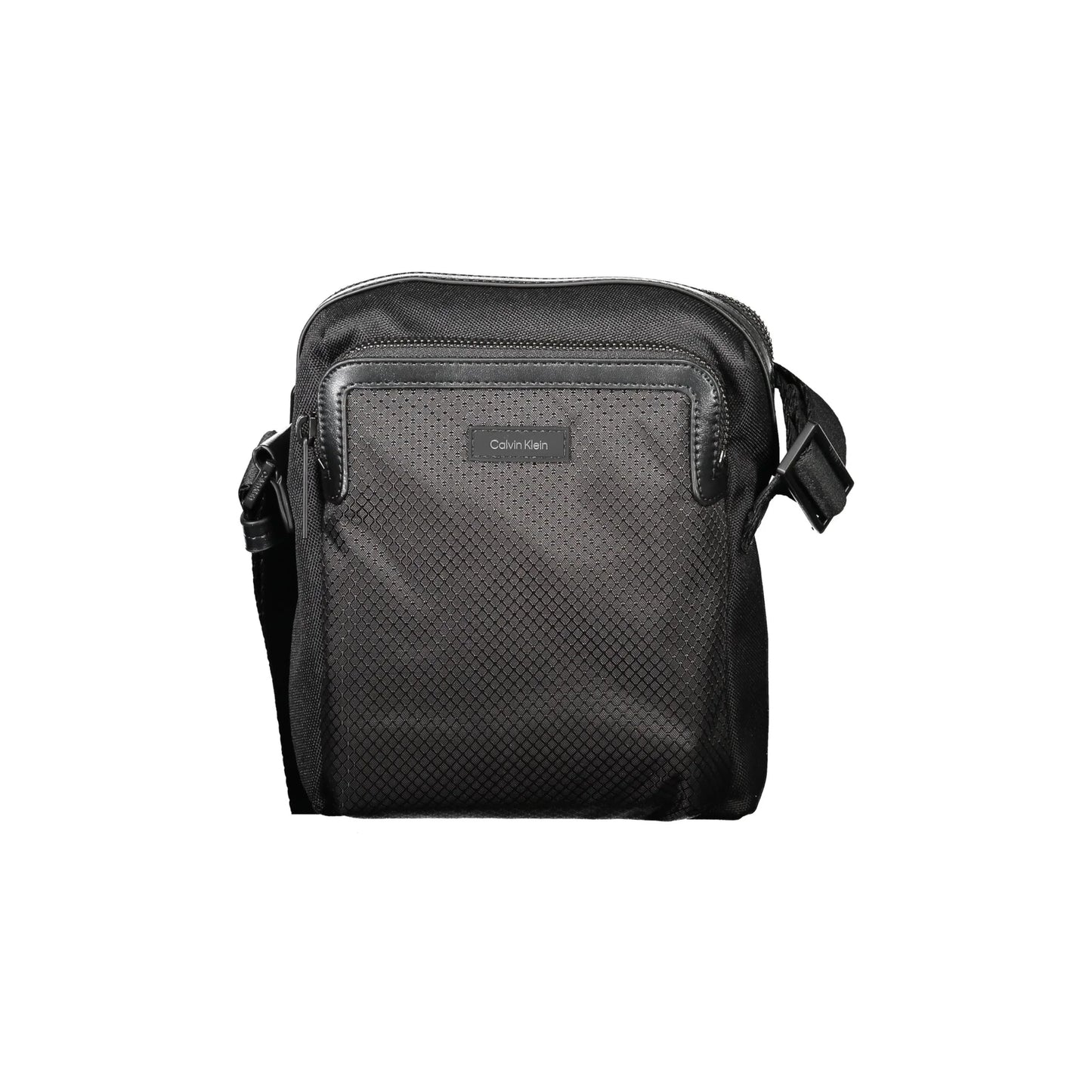 Calvin Klein Borsa a Tracolla Uomo Nera Chiusura con Zip Borse Nero - foto prodotto