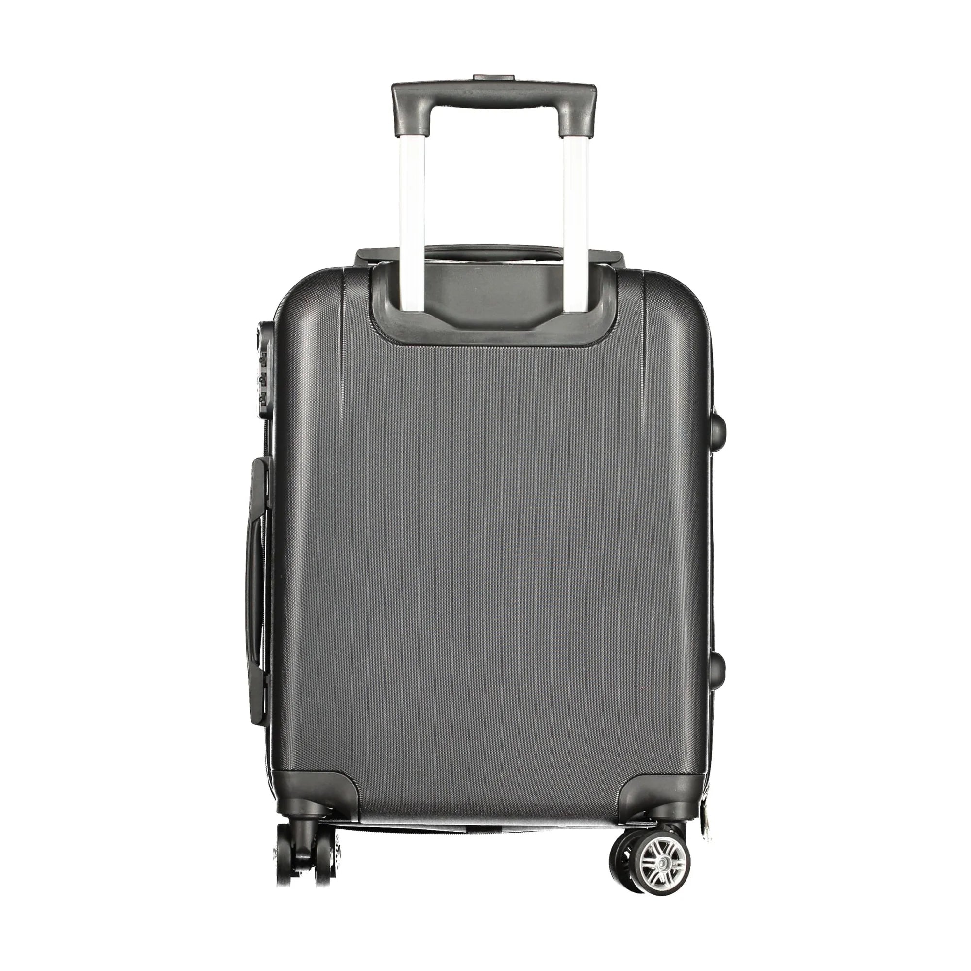 LAURA BIAGIOTTI TROLLEY PICCOLO DONNA NERO