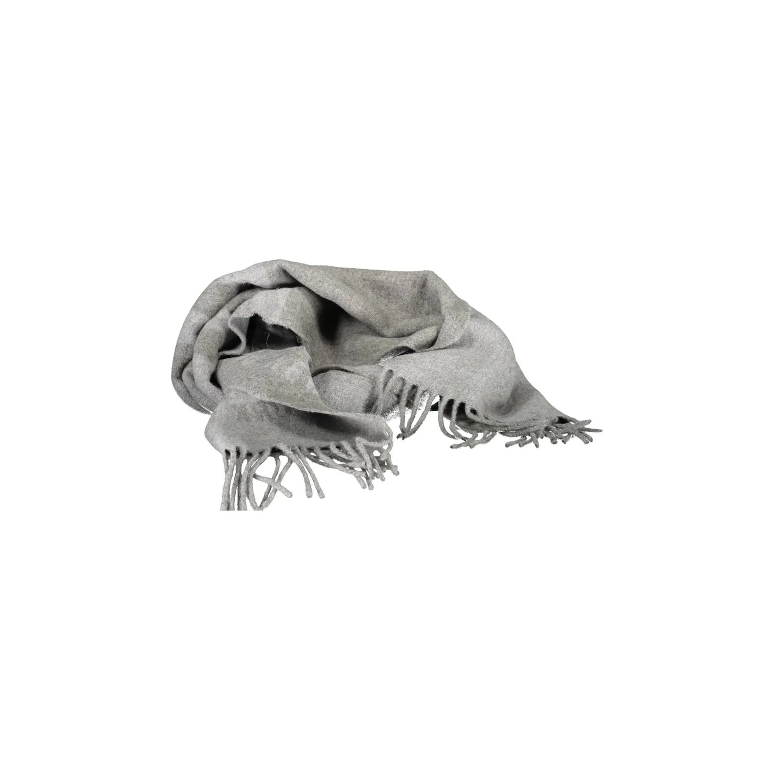 Ralph Lauren Sciarpa Uomo Grigia Logo Sciarpe Grigio - foto prodotto