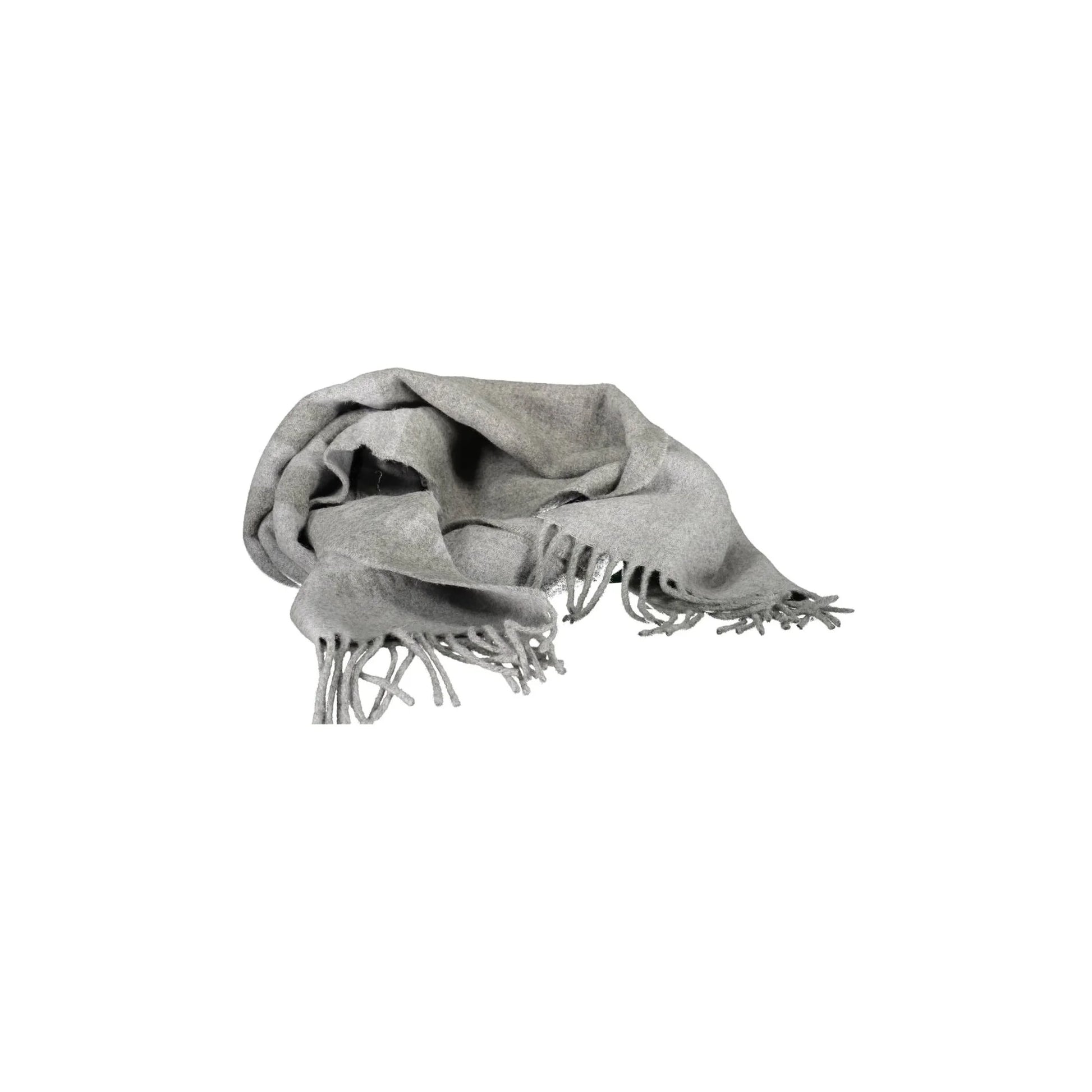 Ralph Lauren Sciarpa Uomo Grigia Logo Sciarpe Grigio - foto prodotto