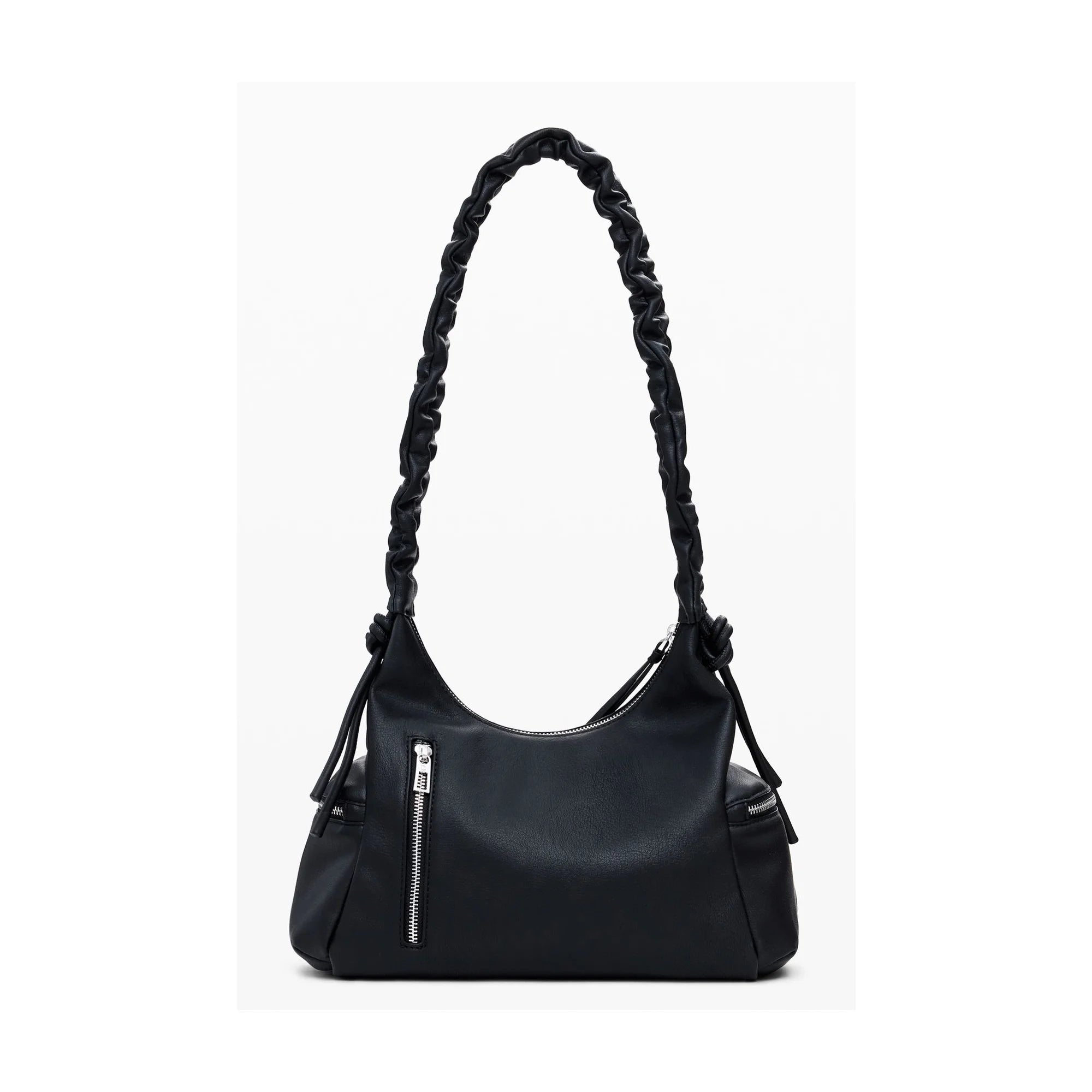 DESIGUAL BORSA DONNA NERO