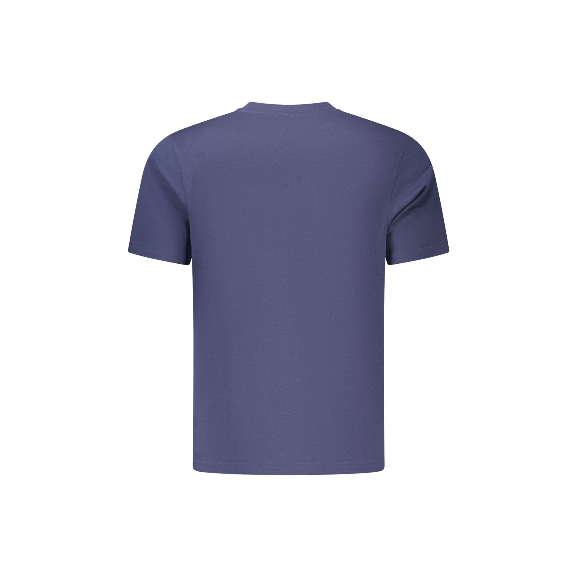 U.S. GRAND T-SHIRT MANICHE CORTE UOMO BLU