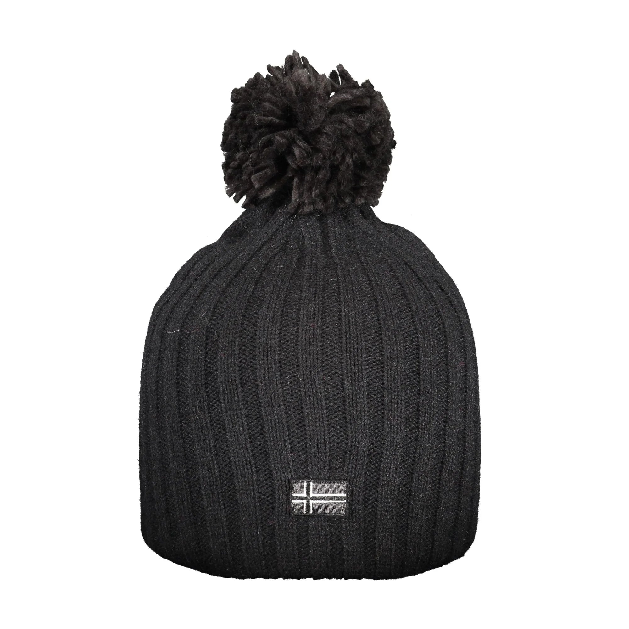 NORWAY 1963 BERRETTO DONNA NERO