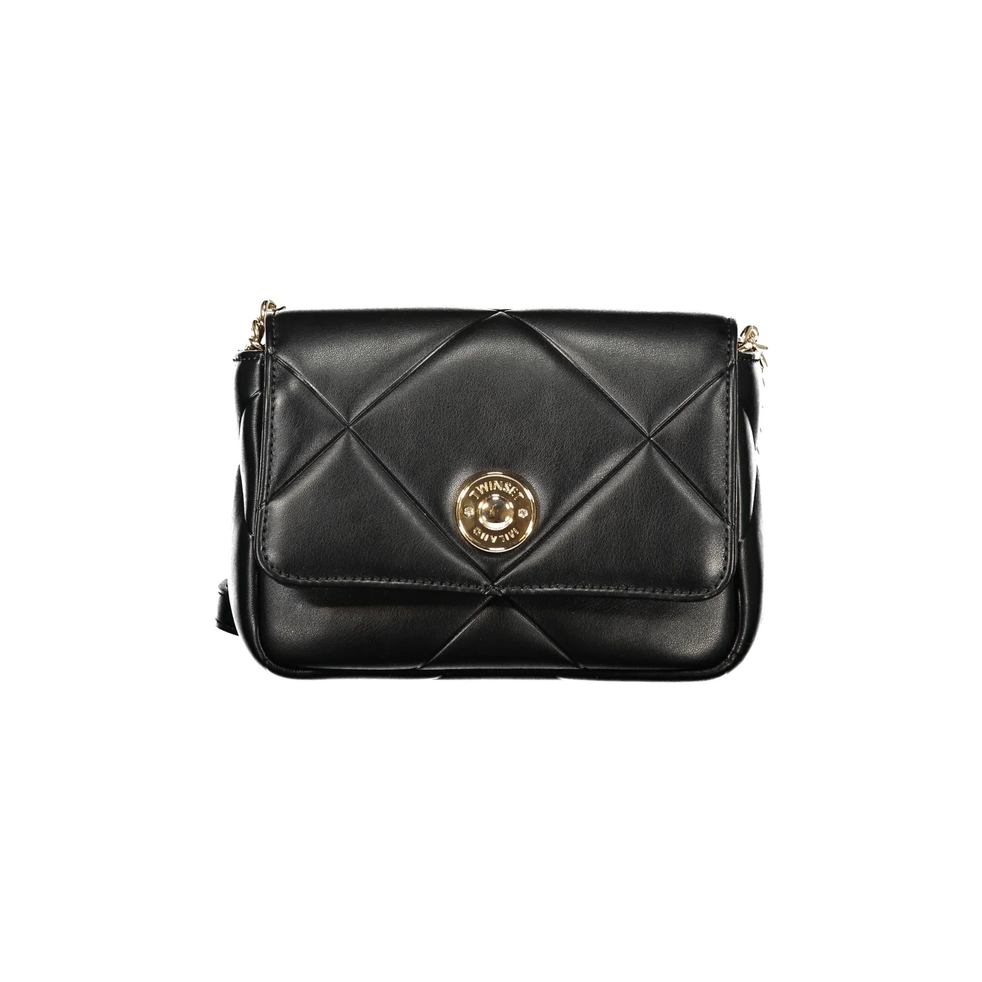 TWINSET BORSA DONNA NERO