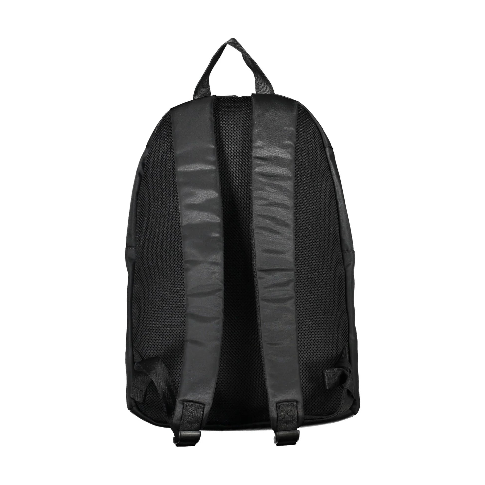 Tommy Hilfiger Zaino Uomo Nero Stampa Logo Zaini - vista 2