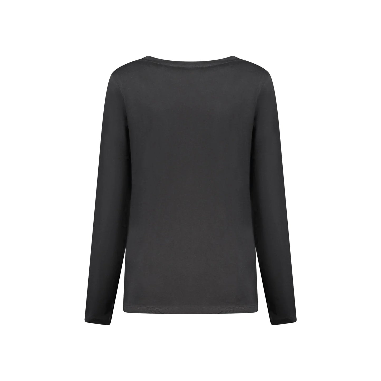Freddy T-Shirt Maniche Lunghe Donna Nera Stampa nero - vista 2