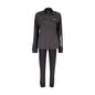 FREDDY FELPA CON ZIP DONNA NERO