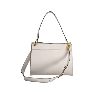 Guess Jeans Borsa a Tracolla Donna Grigia Dettagli a Contrasto Borse grigio - vista 2
