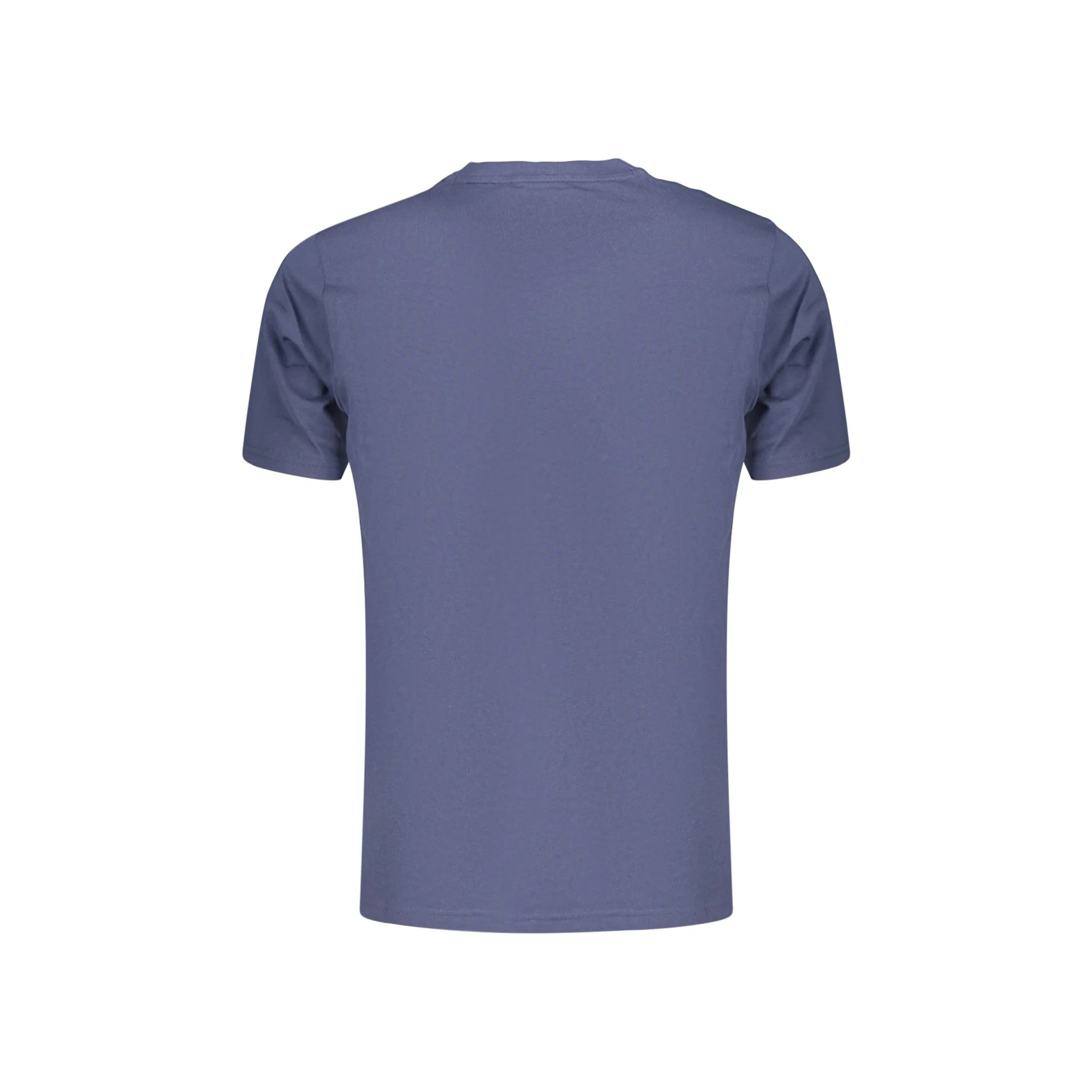 CONVERSE T-SHIRT MANICHE CORTE UOMO BLU
