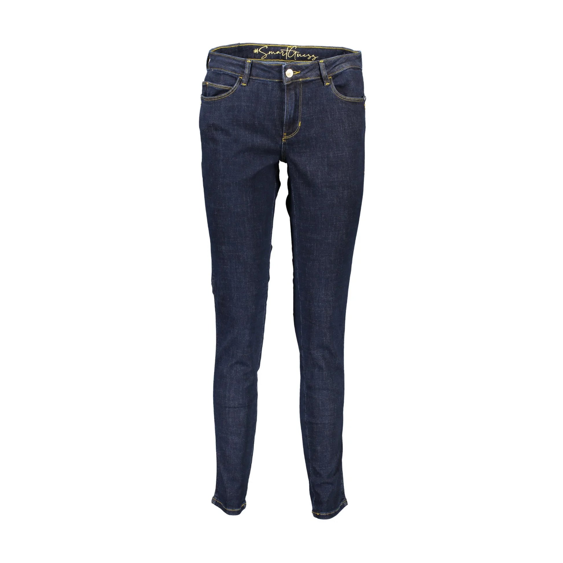 Guess Jeans Donna Blu Logo - foto prodotto