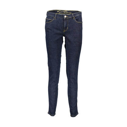 Guess Jeans Donna Blu Logo - foto prodotto