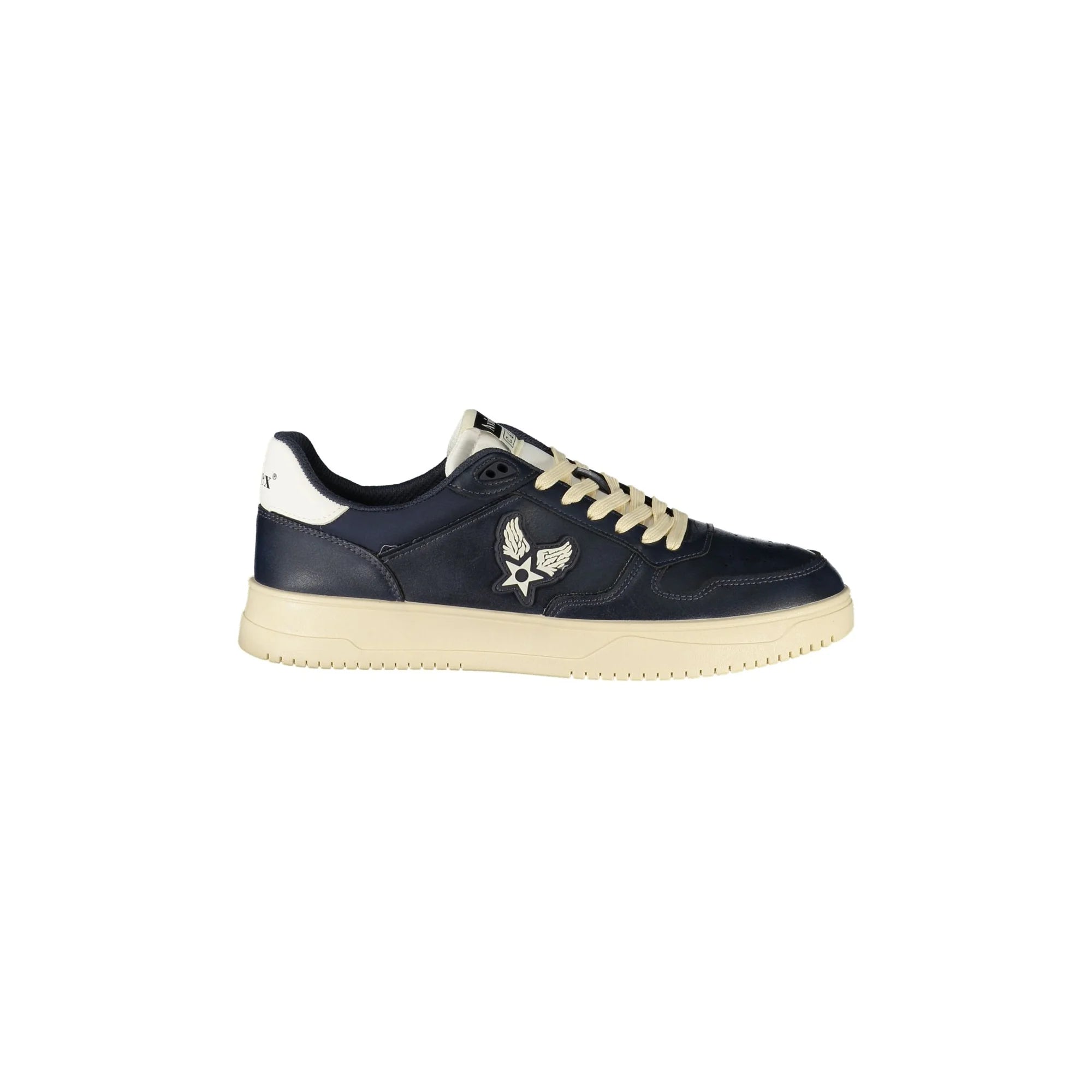 AVIREX CALZATURA SPORTIVA UOMO BLU