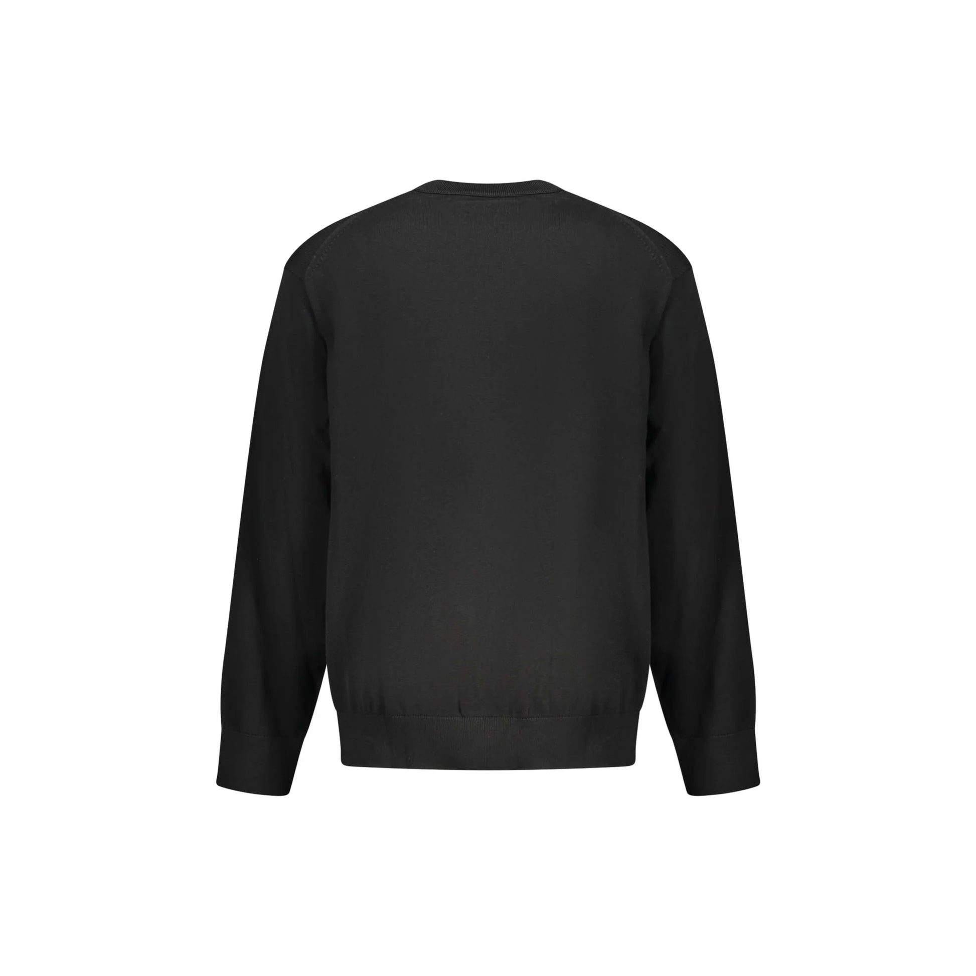 Calvin Klein Maglia Uomo Nera Ricamo Maglie nero - vista 2