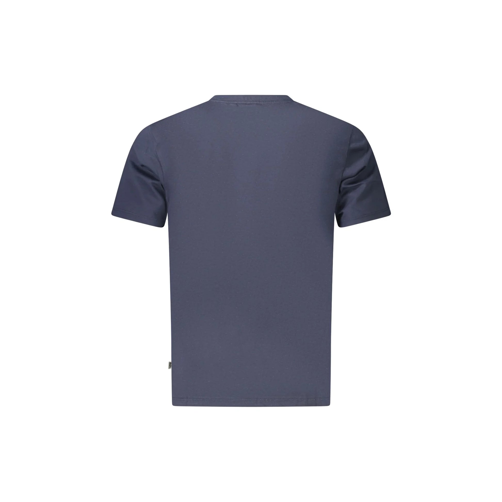 Pepe Jeans T-Shirt Maniche Corte Uomo Blu Stampa - vista 2