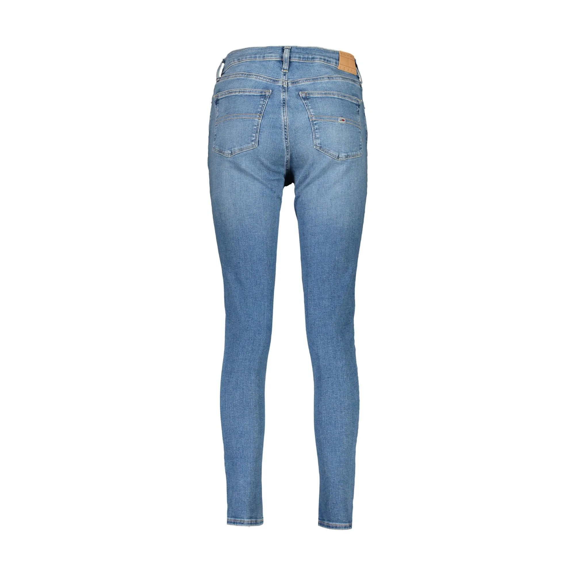 TOMMY HILFIGER JEANS DENIM DONNA BLU